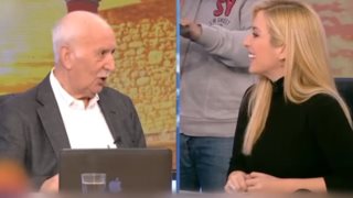 Επικός διάλογος Παπαδάκη – Αναστασοπούλου: "Μη μου μιλάς έτσι, θα πάω στη Σταματίνα να τα πω όλα"