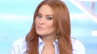 Σίσσυ Χρηστίδου: "Αν η Σταματίνα Τσιμτσιλή είχε λάβει μια συγγνώμη, δεν θα είχε δράσει με αυτόν τον τρόπο"