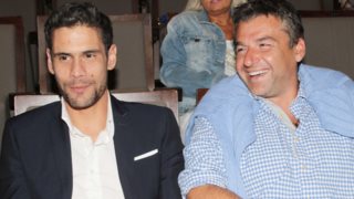 Ο Δημήτρης Ουγγαρέζος ξεκαθαρίζει για τη σχέση του με τον Γιώργο Λιάγκα: &quot;Δε θέλω να τον συναναστρέφομαι&quot;