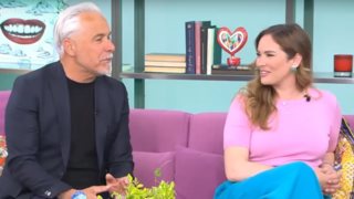 Ανίτα Μπραντ: &quot;Μόλις γέννησα το πρώτο παιδί έπαθα επιλόχειο κατάθλιψη, είναι πολύ μεγάλη αλλαγή για μια γυναίκα&quot;