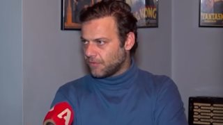 Ορέστης Τζιόβας: &quot;Ήμασταν τότε ζευγάρι με την Κατερίνα Παπουτσάκη και σχεδόν την είχαν βιάσει στον δρόμο&quot;