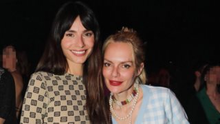 Η αντίδραση της Ηλιάνας Παπαγεωργίου στο ενδεχόμενο μιας νέας συνεργασίας με την Έλενα Χριστοπούλου