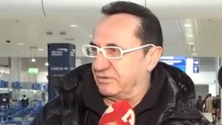 Λευτέρης Πανταζής: "Η Άντζελα Δημητρίου είναι σπουδαία μητέρα, είμαι σίγουρος ότι θα τα ξαναβρούν με την Όλγα"