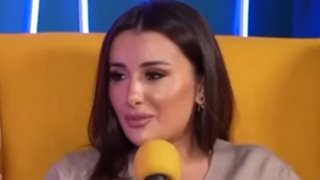 Emilia Vodos: &quot;Έχω 68% αναπηρία στο αίμα, γεννήθηκα με αυτό το αιματολογικό πρόβλημα&quot;