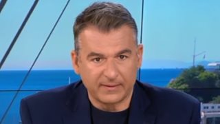 Ο Γιώργος Λιάγκας απαντά στην ατάκα της Σταματίνας Τσιμτσιλή: &quot;Δεν μας πήγε καλά η χρονιά εκείνη, είναι η αλήθεια&quot;