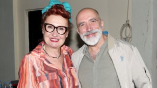 Η Φωτεινή Ντεμίρη πρώτη φορά για τον χωρισμό της από τον Χάρη Γρηγορόπουλο: &quot;Είμαστε οικογένεια, αλλά δεν είμαστε ζευγάρι&quot;