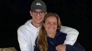 Η τρυφερή εξομολόγηση της Μαρίας Σάκκαρη για τον Κωνσταντίνο Μητσοτάκη: &quot;Είμαι πολύ τυχερή που τον έχω στη ζωή μου&quot;