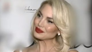 H Αλεξάνδρα Παναγιώταρου απαντά στις φήμες που την θέλουν ζευγάρι με τον Mente Fuerte