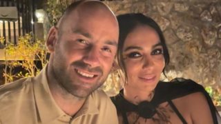 Ο Βασίλης Σπανούλης ευχήθηκε με τον πιο γλυκό τρόπο στην Ολυμπία Χοψονίδου για τα γενέθλιά της