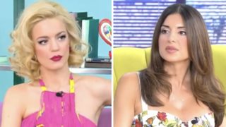 Η Τραϊάνα Ανανία αιφνιδίασε on air τη Σταματίνα Τσιμτσιλή: &quot;Θες να παντρευτούμε αν χωρίσεις με τον άντρα σου;&quot;