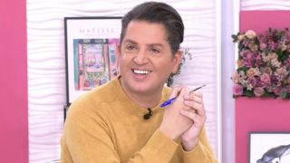 Ο Γιάννης Πουλόπουλος επέστρεψε στη Super Κατερίνα μετά το θέμα της υγείας του