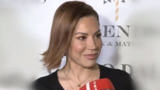 Μαριάντα Πιερίδη: &quot;Μου αρέσει που προκαλώ ενδιαφέρον και με φωτογραφίζουν με τον σύντροφό μου&quot;