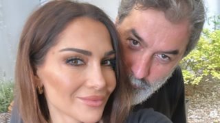 Παντρεύονται η Δέσποινα Βανδή και ο Βασίλης Μπισμπίκης; "Μυστήριο" με το δαχτυλίδι σε βίντεο από το ταξίδι στη Ρώμη