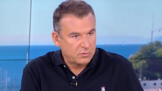 Ο Γιώργος Λιάγκας ανακοίνωσε on air τη δεύτερη εκπομπή που θα παρουσιάσει στον ΑΝΤ1