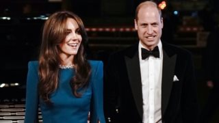 &quot;Είναι προσβολή για την πριγκίπισσα&quot;: Το νέο πορτρέτο της Κέιτ Μίντλετον χαρακτηρίζεται ως απαίσιο και προσβλητικό