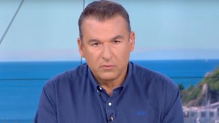 Έπιασε φωτιά το σπίτι του Γιώργου Λιάγκα: "Κάηκε όλος ο πάνω όροφος"