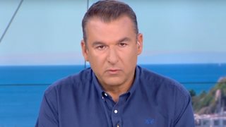 Γιώργος Λιάγκας: "Υπήρξε μια έντονη αντιπαράθεση της Μαρινέλλας με τον Χρήστο Μάστορα"