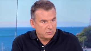 Ξέσπασε on air ο Γιώργος Λιάγκας: &quot;Κάνω με συναίσθημα αυτή τη δουλειά και γι’ αυτό την πατάω πολλές φορές&quot;