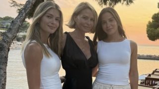 Η Τζένη Μπαλατσινού έχει γενέθλια και η Αλεξάνδρα Κωστοπούλου της ευχήθηκε με τον πιο όμορφο τρόπο