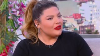 Δανάη Μπάρκα: &quot;Έλεγα να μην το πω, αλλά θα το πω, γιατί θα σκάσω&quot;