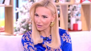 Τίνα Μεσσαροπούλου: "Μου επιτέθηκε λεκτικά - Τα έχω κρατήσει τα μηνύματα"