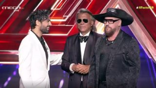 "X-Factor" | Η εμφάνιση-έκπληξη του Desmond Child - Δείτε το βίντεο