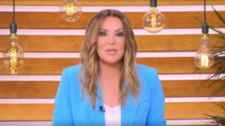 Η Ναταλία Γερμανού "καρφώνει" τον Μάνο Δασκαλάκη: "Την απουσία αυτού του ανθρώπου τη θεωρώ συνενοχή"