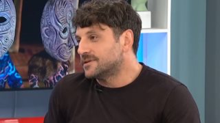 Γιώργος Χρυσοστόμου: "Πήρα τα βαλιτσάκια μου και έφυγα - Δεν είχαμε άλλη επιλογή"