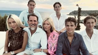 Η Marie Chantal στην πιο τρυφερή ανάρτησή της με αφορμή την Γιορτή της Μητέρας