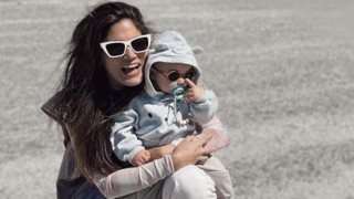 Γιορτή της μητέρας | H τρυφερή ανάρτηση της Μαίρης Συνατσάκη για την κόρη της, Ολίβια