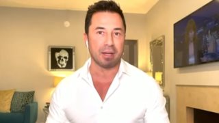 Ο Γιώργος Σατσίδης μιλά για τη συνάντησή του με την Αντζελίνα Τζολί - Η on air αποκάλυψη