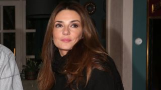 Το εξοχικό της Μαρίας Λεκάκη θυμίζει ακριβό σαλέ στο βουνό