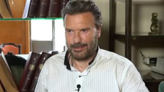 Ο Στράτος Τζώρτζογλου ξεκαθαρίζει για τις φήμες χωρισμού από την Σοφία Μαριόλα: &quot;Περάσαμε κρίση στη σχέση μας&quot;