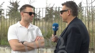 Ο Στέφανος Κασσελάκης στον Γιώργο Λιάγκα: &quot;Θα μου λείψει ο σύζυγός μου – Θα κοιμάμαι κανονικά στο θάλαμο με τους άλλους&quot;