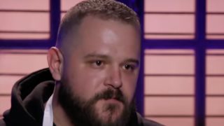 MasterChef | "Λύγισε" ο Παναγιώτης: " Αυτό με έκανε να γίνω αυτός ο άνθρωπος"