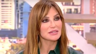 Βίκυ Χατζηβασιλείου: &quot;Αυτός είναι ο λόγος που είμαι εκτός τηλεόρασης αυτό το διάστημα&quot;