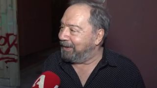 Σταμάτης Φασουλής: &quot;Ο Δημήτρης Φιλιππίδης έχασε το βραβείο για έναν βαθμό, έχουμε επικοινωνία με τον πατέρα του&quot;