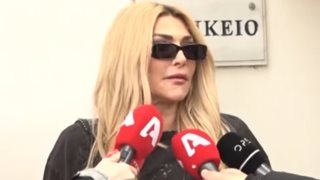 Οι αιχμές της Αγγελικής Ηλιάδη για την απουσία του θείου της από το μνημόσυνο της Καίτης Γκρέυ