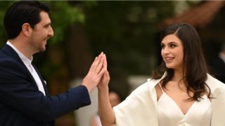 Τι συμβαίνει μεταξύ της Δανάης Παππά και του Γιώργου Γεροντιδάκη;