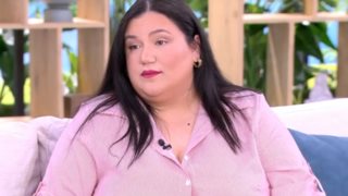 Αφροδίτη Γεροκωνσταντή: Τέσσερα χρόνια δεν προσέχαμε με τον σύντροφό μου - Πάω και του λέω &quot;Δημήτρη είμαι έγκυος&quot;