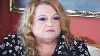 Ελένη Καστάνη: Στο &quot;Τι ψυχή θα παραδώσεις μωρή;&quot; έγινε κάτι με τον Αλέξανδρο Ρήγα