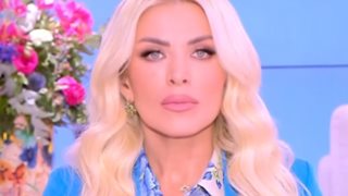 Κατερίνα Καινούργιου: "Γιατί γίνεται αυτό στην εκπομπή της Ελεονώρας Μελέτη; Τρομερή αδικία"