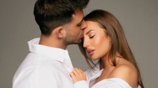 Η τρυφερή εξομολόγηση του Γιώργου Λιβάνη για την Ανδρομάχη: &quot;Είναι ο άνθρωπος της ζωής μου&quot;