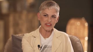 Ελένη Ψυχούλη: "Η εμμηνόπαυση είναι μία απελευθέρωση, κάνεις έρωτα χωρίς να σε νοιάζει"