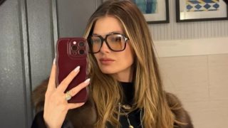 Η Αμαλία Κωστοπούλου χρησιμοποιεί το οικονομικό προϊόν περιποίησης που βλέπουμε σε όλες τις celebrity ρουτίνες