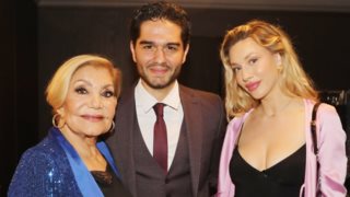 Η αντίδραση της Καληφώνη όταν ρωτήθηκε για την απομάκρυνση του Μάστορα από τη συναυλία της Μαρινέλλας