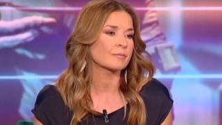 Βαλέρια Κουρούπη: &quot;Είναι πολύ σκληρές οι συνθήκες για έναν γονιό που μεγαλώνει μόνος το παιδί του&quot;