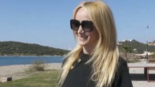 Ναταλί Κάκκαβα: "Η Φαίη Σκορδά βγάζει μία δικαιολογημένη πικρία"