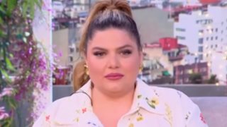 Δανάη Μπάρκα: &quot;Την γνώρισα με γυναικείο όνομα και το επόμενο καλοκαίρι μου συστήθηκε με ανδρικό&quot;