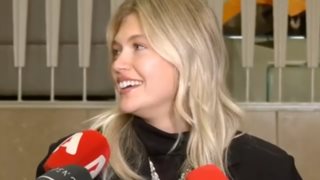 Αντέδρασε η Κλέλια Ανδριολάτου: &quot;Πιστεύεις ότι εγώ θα το σχολιάσω; Πάμε παρακάτω&quot;